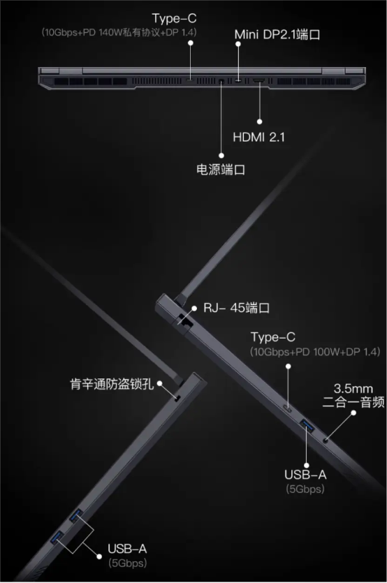 拯救者vs天选vs蛟龙：锐龙9+RTX5060游戏本暑期对决!