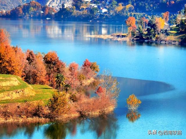 高铁直达“山水画廊”！徒步、钓鱼、摄影全适配