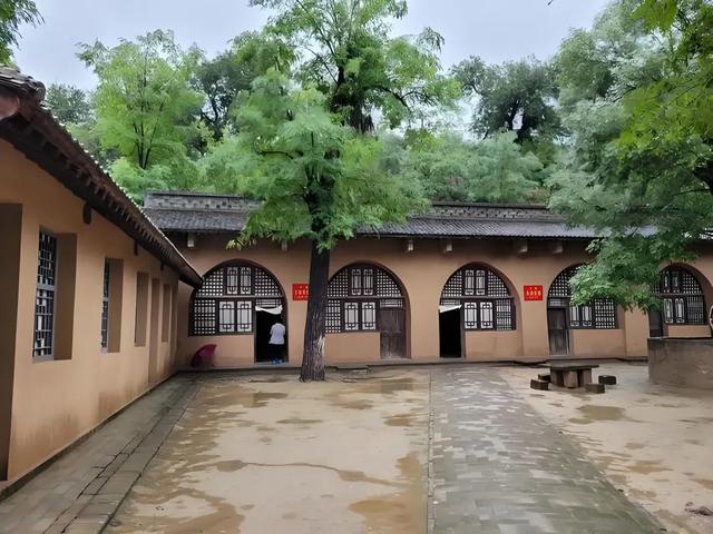 黄企生 随笔：三秦大地见闻之十一——枣园：枣树深处的初心印记