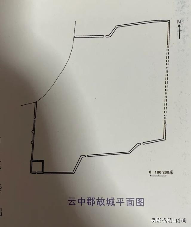 呼和浩特市托克托县田野考察笔记