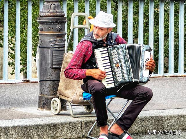 欧游杂记（7）‖ 浮光掠影逛巴黎