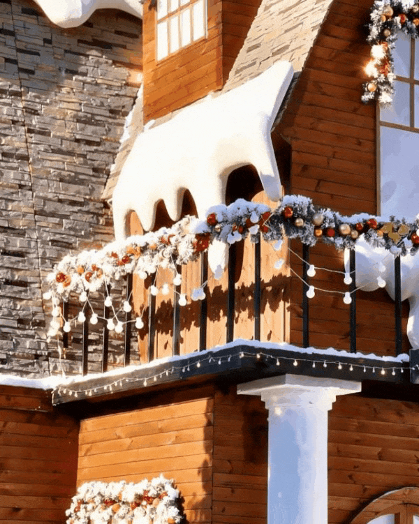 地铁直达！来金牛看12月的第一场雪