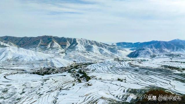 深秋到榆中来看雪：解锁季节交替的惊艳（组图）