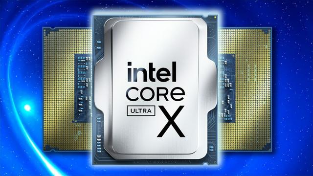 传英特尔上新 Core Ultra X 并行Panther Lake