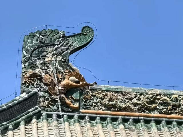 曲阳北岳庙，北岳祭祀之争的终结