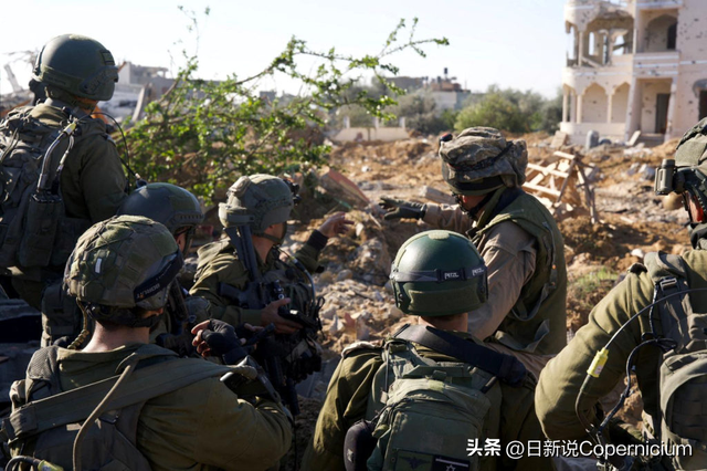 以总理强推“加沙占领计划”引争议