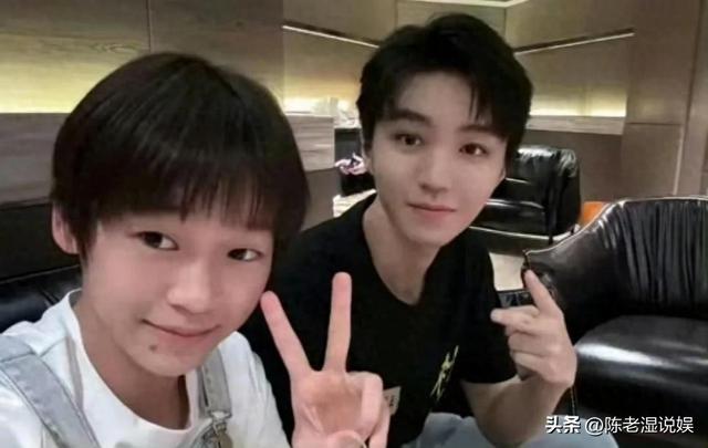 全红婵也没想到，因自己的一个行为	，导致“顶流	”王俊凯大量脱粉