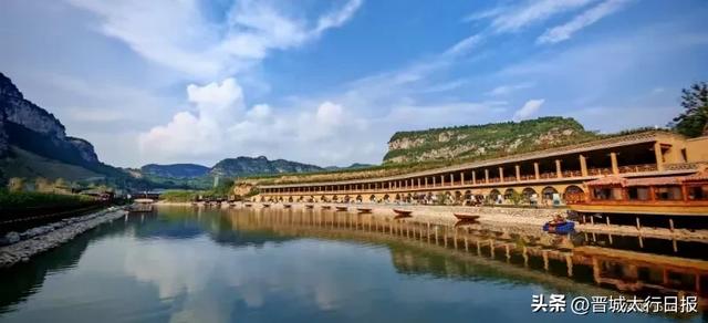 这个夏天，陵川民宿迎来“满房潮”！