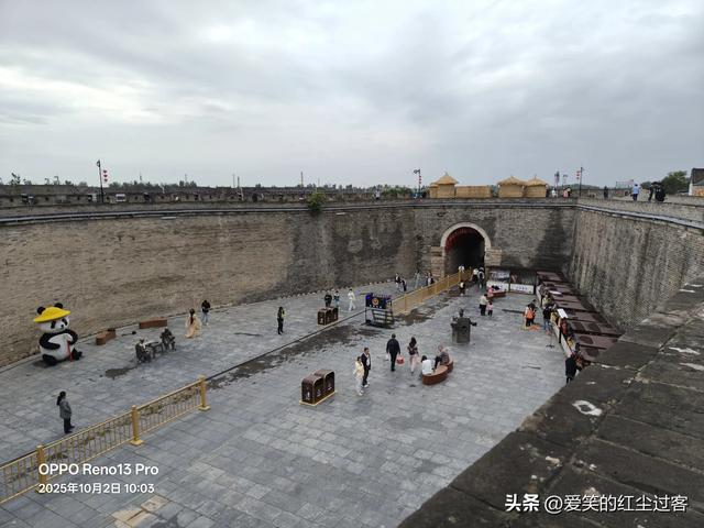 我的旅行日记——“北方旱地水城”，“太极拳之乡”之广府古城