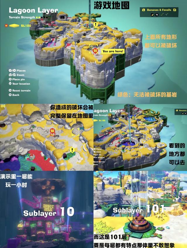从《超级马里奥：奥德赛》到《咚奇刚 蕉力全开》，任天堂跳跃史