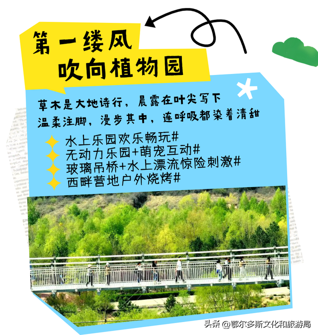 @所有人 文旅君带你云游东胜~~