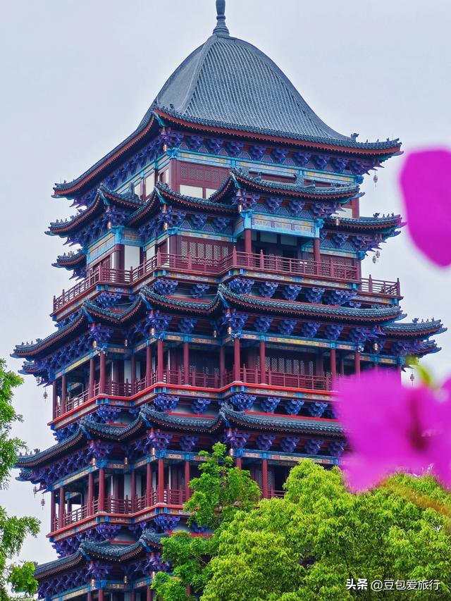 南充漫游指南——嘉水千年韵，阆苑梦中寻