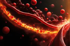 血脂没飙到这数值，基本专门无需忌口，别亏待自己的胃图片