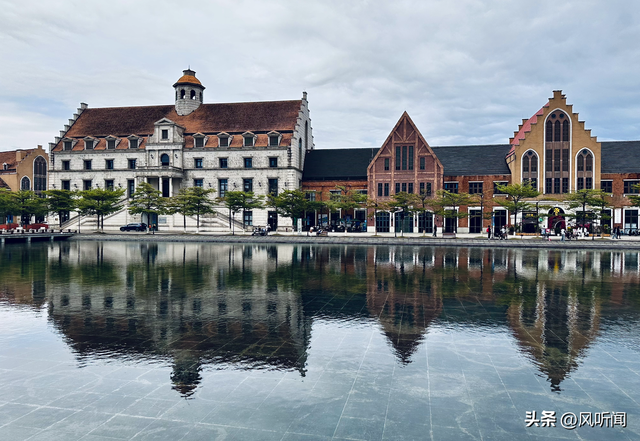 南宁极漂亮的“城中村”，不火也挺好