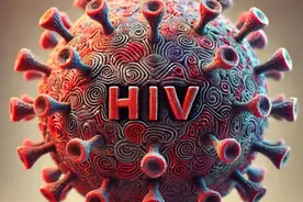 艾滋病有三大特性，比想象中要恐怖!3个信号，别再错当皮肤病图片