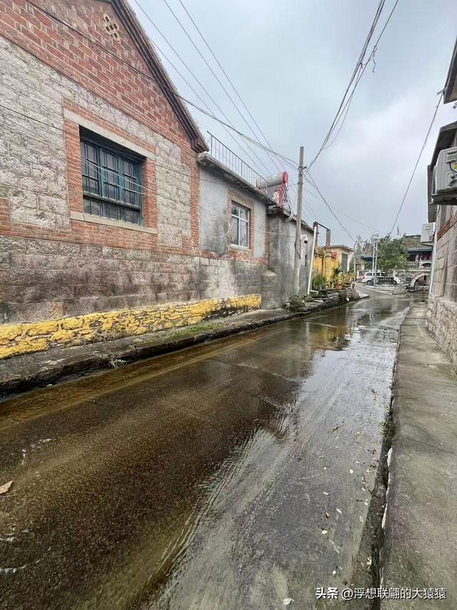左家峪：莱芜和庄大山里深藏的一座美妙山村