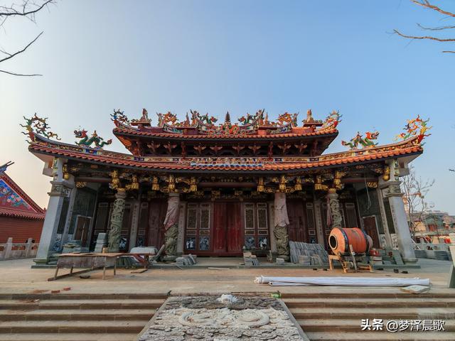 湖北云梦，祥云湾最美禅园