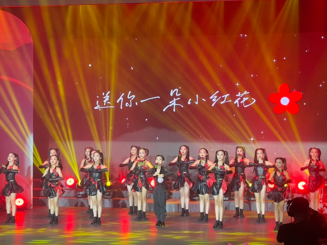 云浮市百姓文化俱乐部“才高八斗”状元会决赛圆满落幕