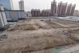 尘埃落定！城央又一地块被万科收入囊中图片