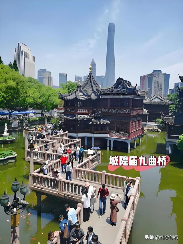 为啥上海人不爱逛城隍庙？是风景不够美？还是东西价格过高？