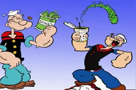 健身必吃的蔬菜是它！吃完暴涨肌肉/勃起，大力水手真没骗人！图片