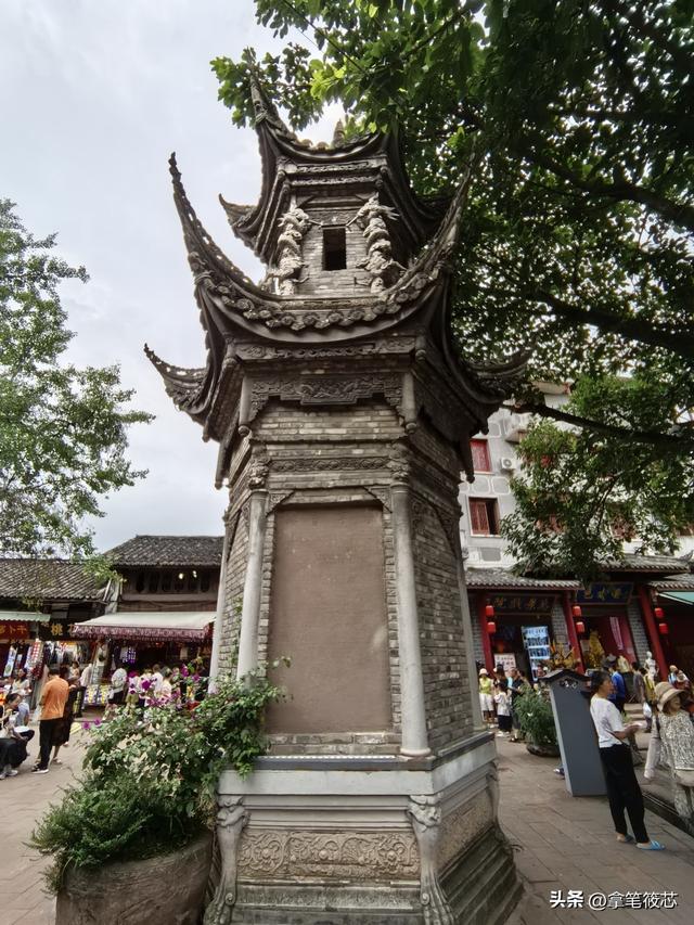 行来李巷连陶巷｜还是那座古镇