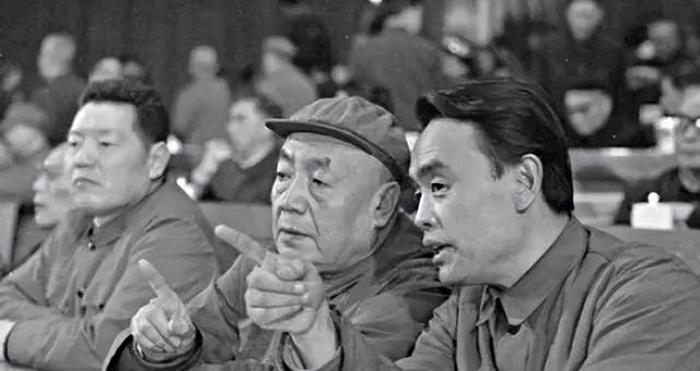 他曾担任文化部副部长，不准人民悼念周总理，1983年被开除党籍