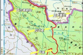 远去的故土|拉达克是怎么离开我国的图片