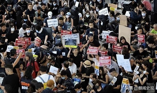 支持港独、罢飞内地航线，这家人人皆知民航巨头，如今是何下场