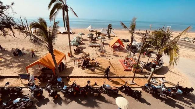 荣山寮村：百年渔村的时代蜕变