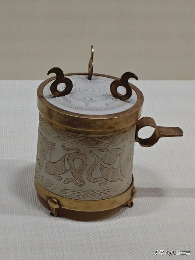 南越王博物院——十大镇院之宝