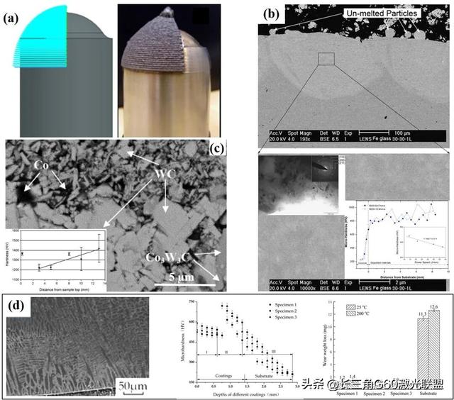 Mater. Sci. Eng. A先进材料激光定向能量沉积（DED-LB）全面综述
