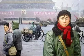 女知青为返城，抛下2岁女儿，40年后成首富回村寻亲，结局如何？图片