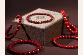 朱砂究竟能不能戴？图片