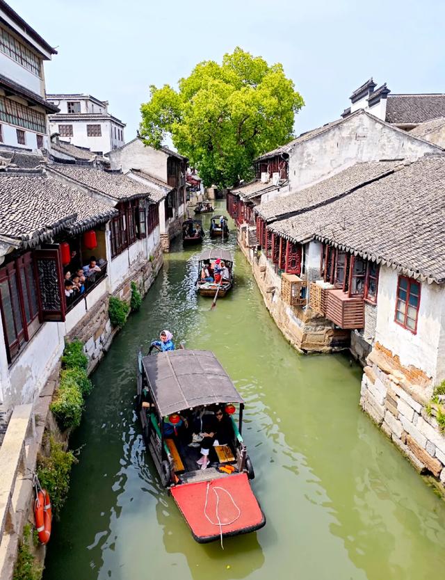 上海周边这10个小众宝藏地，景美人少还便宜，国庆爽翻天！