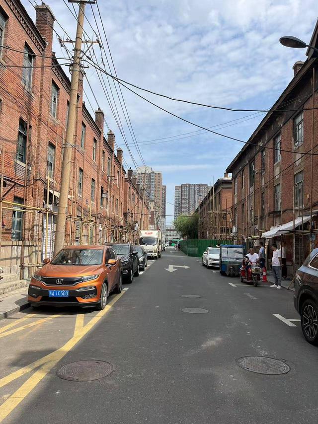 徒步长春 从西广场到南广场 寻找迷梦幻灭后的遗迹
