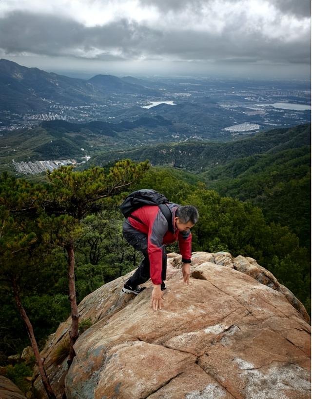 驴行信记：再攀“磨山顶”