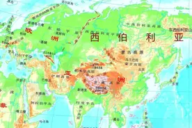 西伯利亚寒流的前世今生图片