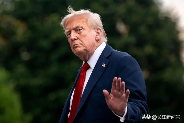 特朗普为何试图与俄开启“新话题”