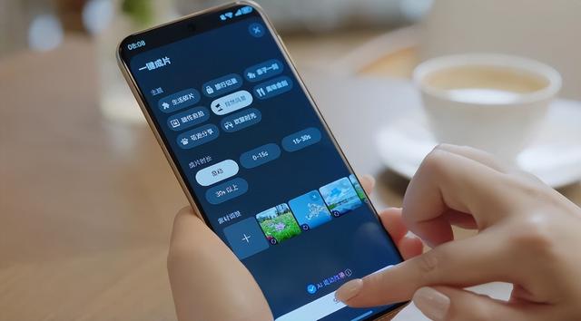 历史性一刻：华为打通苹果，鸿蒙6正式发布，余承东：流畅得像换了个新手机