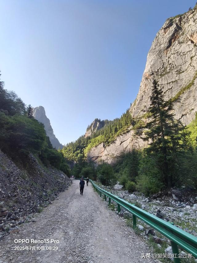 我的旅行日记——扎尕那，藏在云端里的伊甸园
