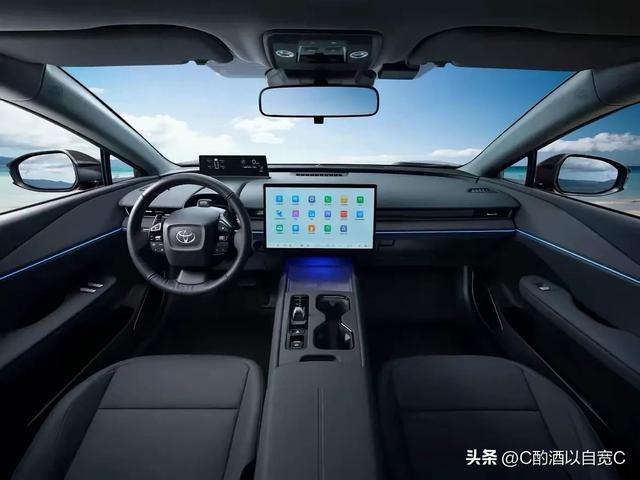 安心之选：一汽丰田bZ3智享家，诠释纯电时代的丰田品质