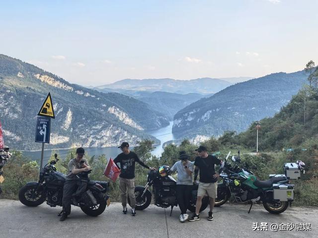 【南渡乌江 骑遇山河】金沙摩旅踏秋追红迹 | 一半风光治愈 一半信仰滚烫