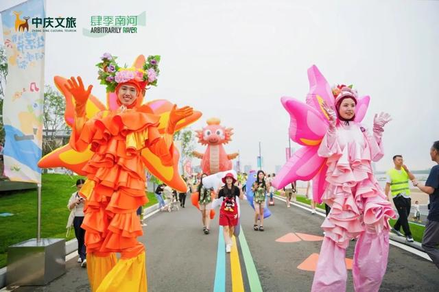 璀璨启幕！冒雨也要去的长春新地标，究竟有何魅力？