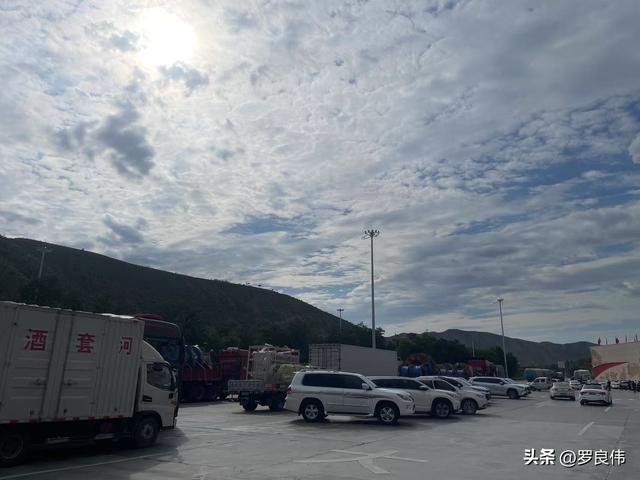 西北自驾第三天：陕西蓝田至甘肃兰州