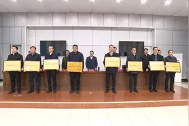 高青县召开党管武装工作述职会图片