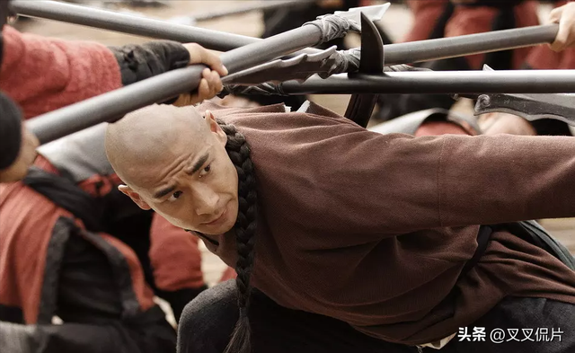 给周杰伦所有电影排个名，《刺陵》垫底，《头文字D》仅排第2