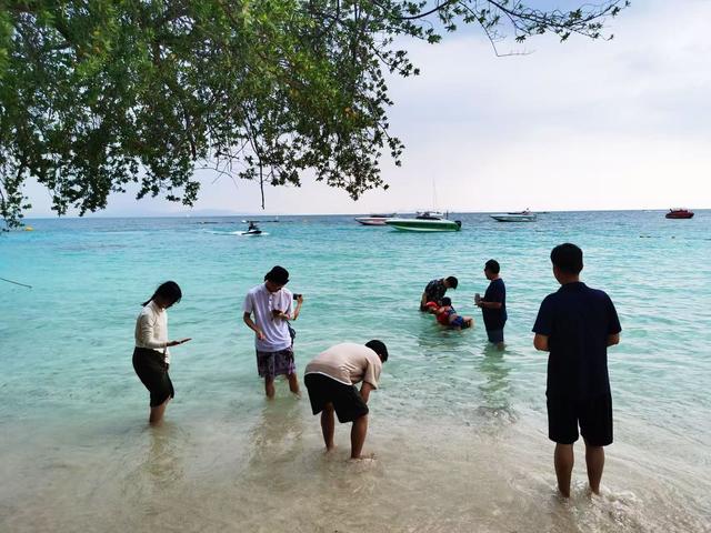 泰游记之芭提雅