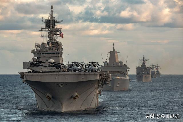 美国新战略69个“最”字藏玄机：暴露一切，它有多害怕失去"第一"