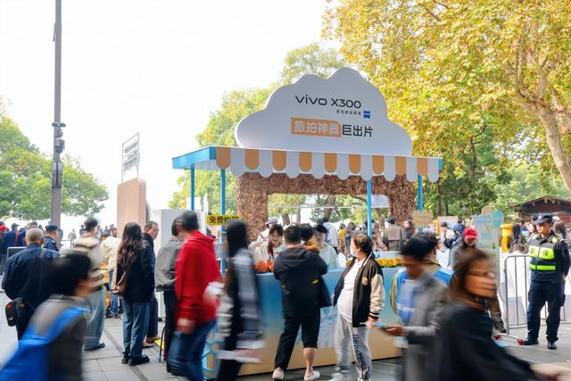 十条精品线路、50个“入画”点位发布，一起来拍拍你的杭州